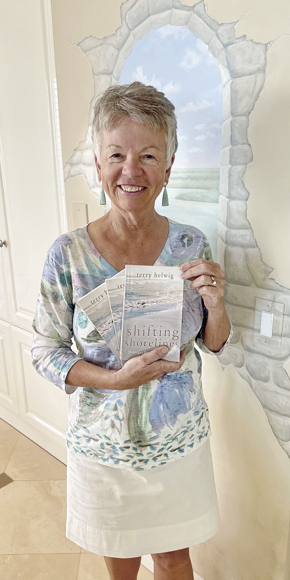 Author Terry Helwig